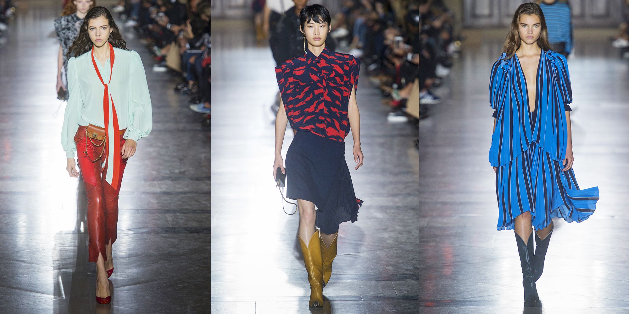 Givenchy Collections - Givenchy Runway 