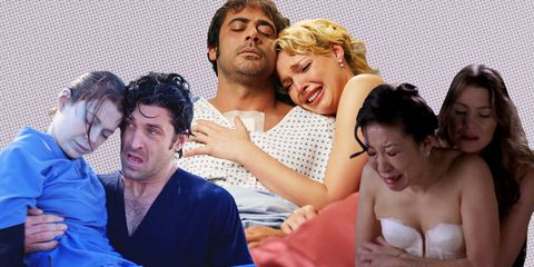 15 Best Grey S Anatomy Meltdowns Most Emotional Grey S Anatomy
