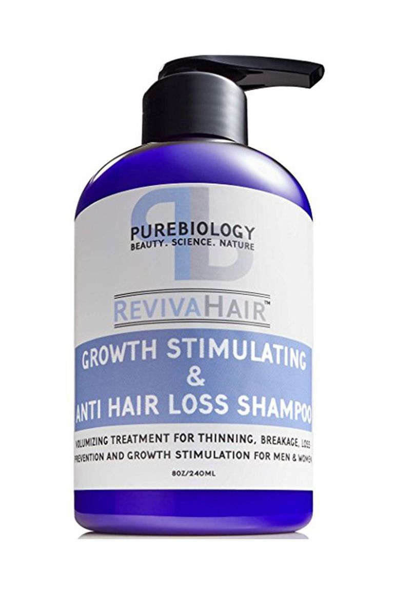 9 Best Hair Growth Shampoos - Shampoo Products to Prevent Hair Loss and