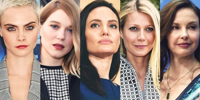 Harvey Weinstein Accusers List Harvey Weinstein Sexual Harassment And Assault Accusations