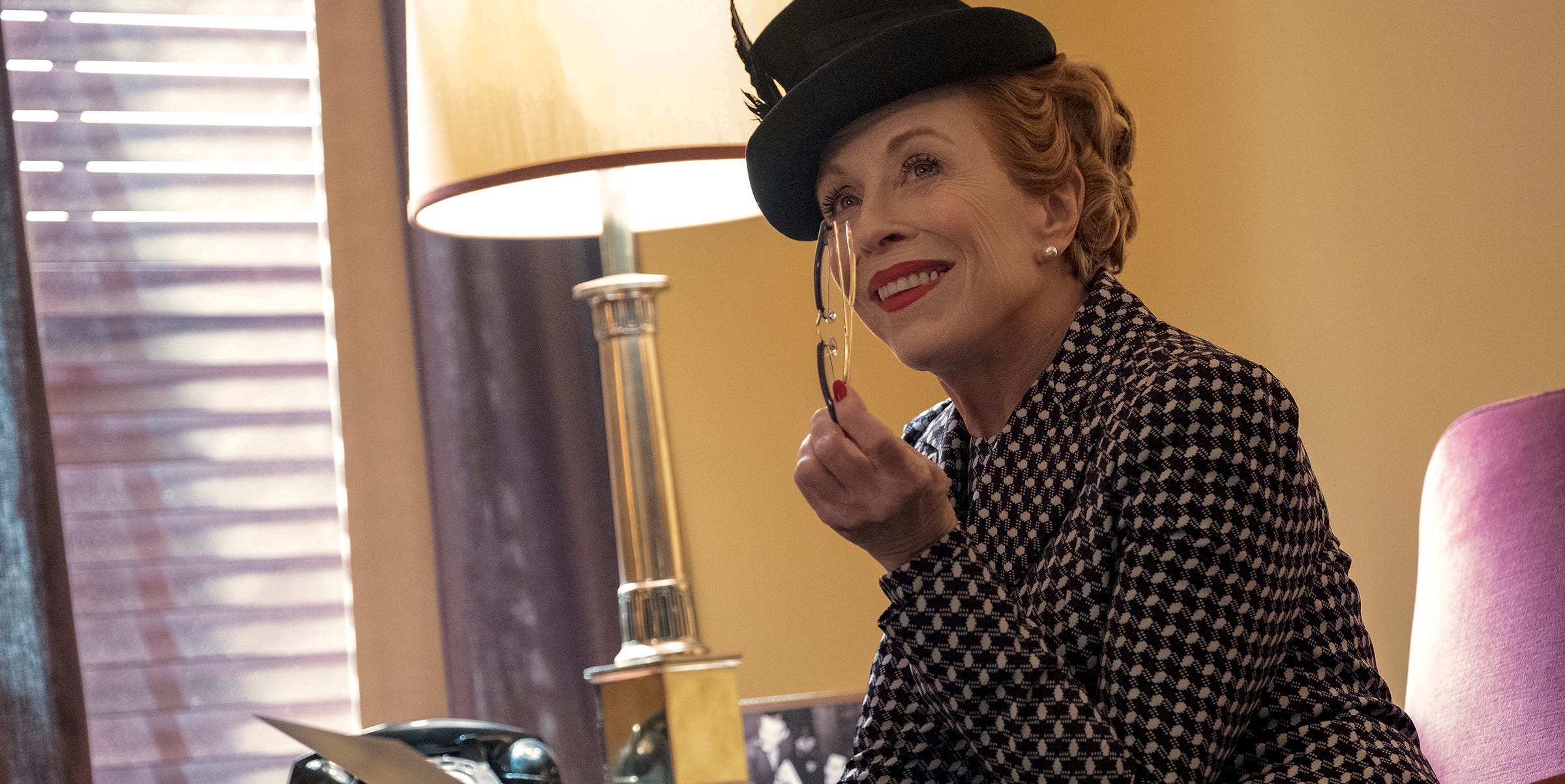 ‘I Never Had Such Responses To Anything’ Holland Taylor on Hollywood’s Impact and Saving Broadway ‘I Never Had Such Responses To Anything’ Holland Taylor on Hollywood’s Impact and Saving Broadway