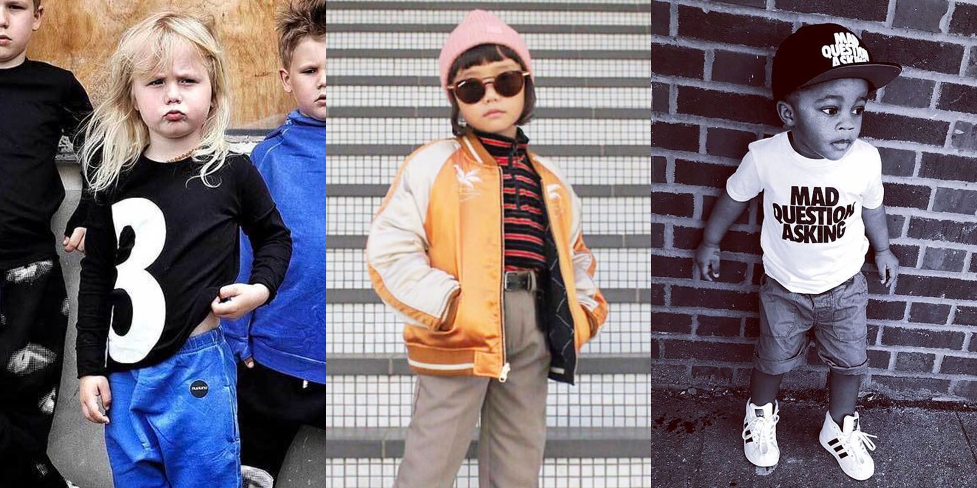 kids wear brands