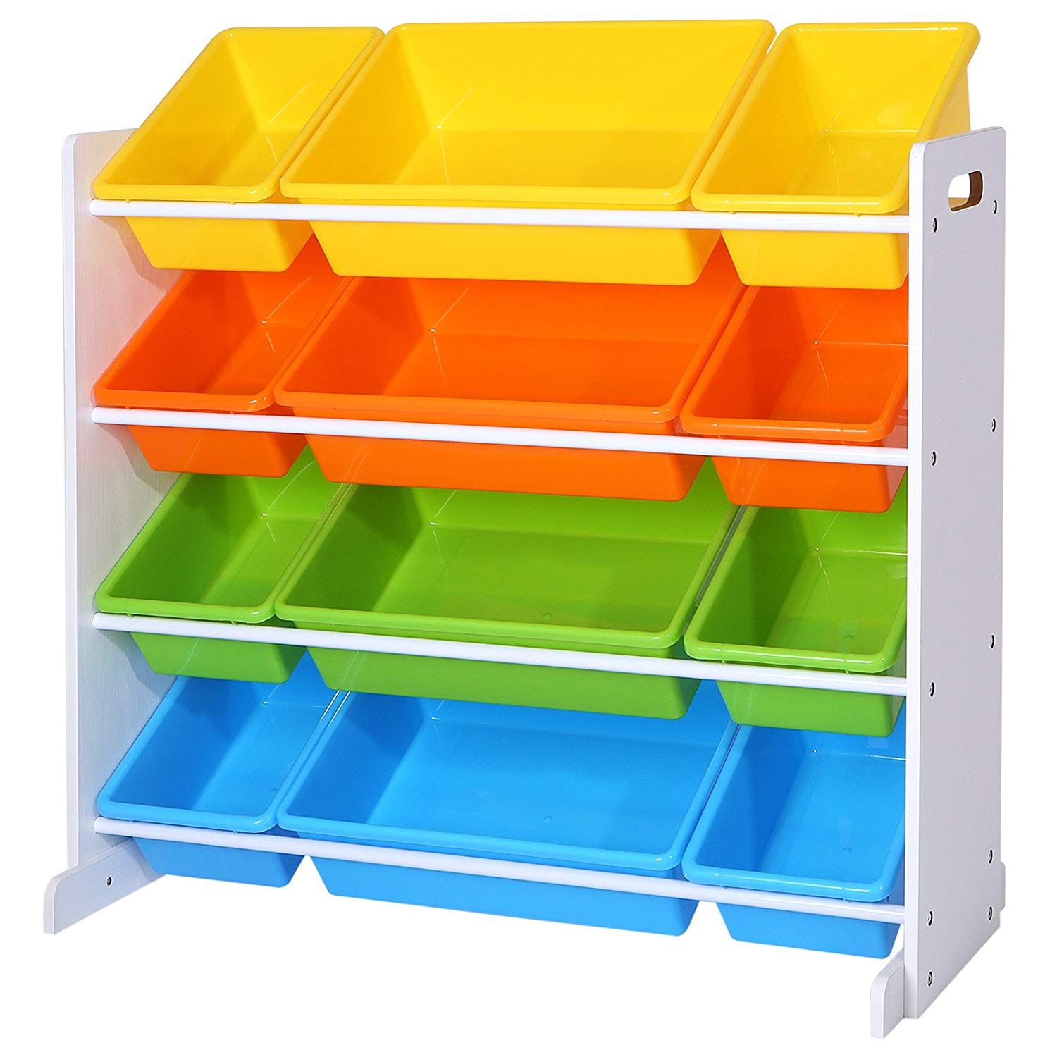 cajas para organizar juguetes