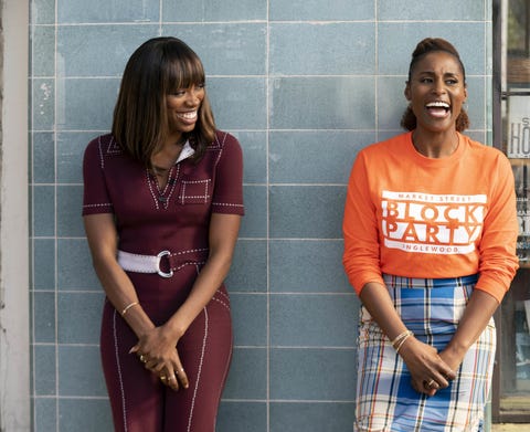 Insecure serie HBO insecure serie hbo ellees
