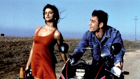 Photogram Ham ham Penélope Cruz Javier Bardem elle.es frame ham ham penelope cruz javier bardem ellees