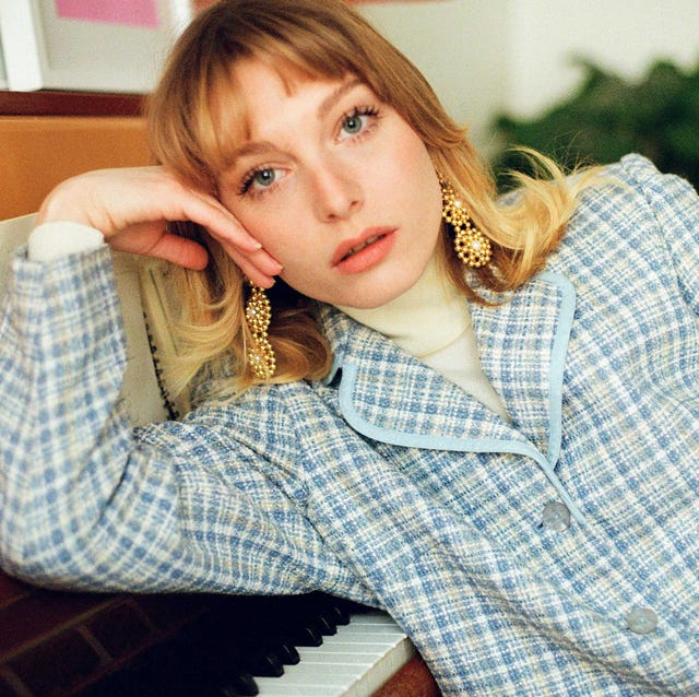 おしゃれパリジェンヌのクオリティ オブ ライフ Vol 11ミュージシャン ジャニー Elle エル デジタル おしゃれパリジェンヌのクオリティ オブ ライフ Vol 11ミュージシャン ジャニー Elle エル デジタル