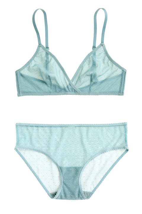 J.Crew’s Launches Lingerie and We Don’t Know How We Lived Without It Sooner