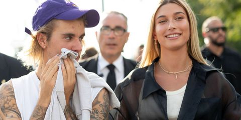 Justin Biebers Wife Hailey Baldwin Switched Name To Hailey