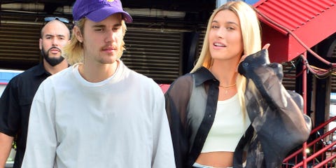 Justin Bieber And Hailey Baldwin Are Reportedly Married Already