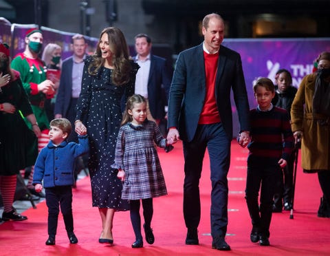 Kate Middleton y su amor por una firma 'made in Spain' en el teatro