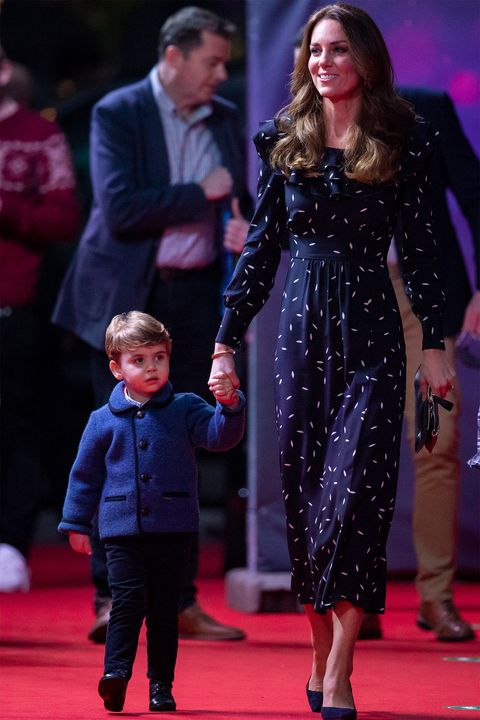 Kate Middleton y su amor por una firma 'made in Spain' en el teatro