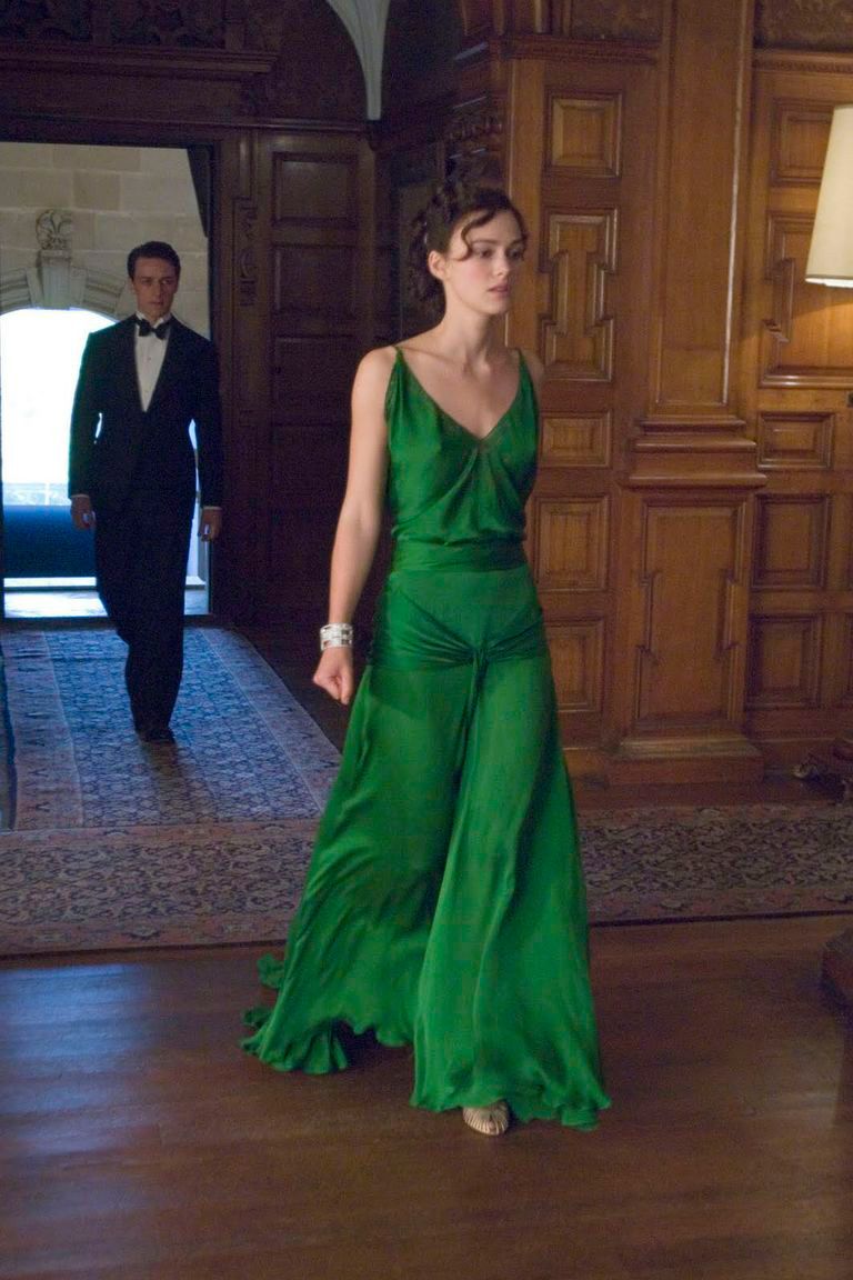Bombardeo haga turismo serie 20 vestidos verdes que hicieron historia y que son inolvidables