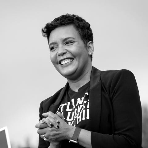 White tiles, illustration keisha lance bottoms