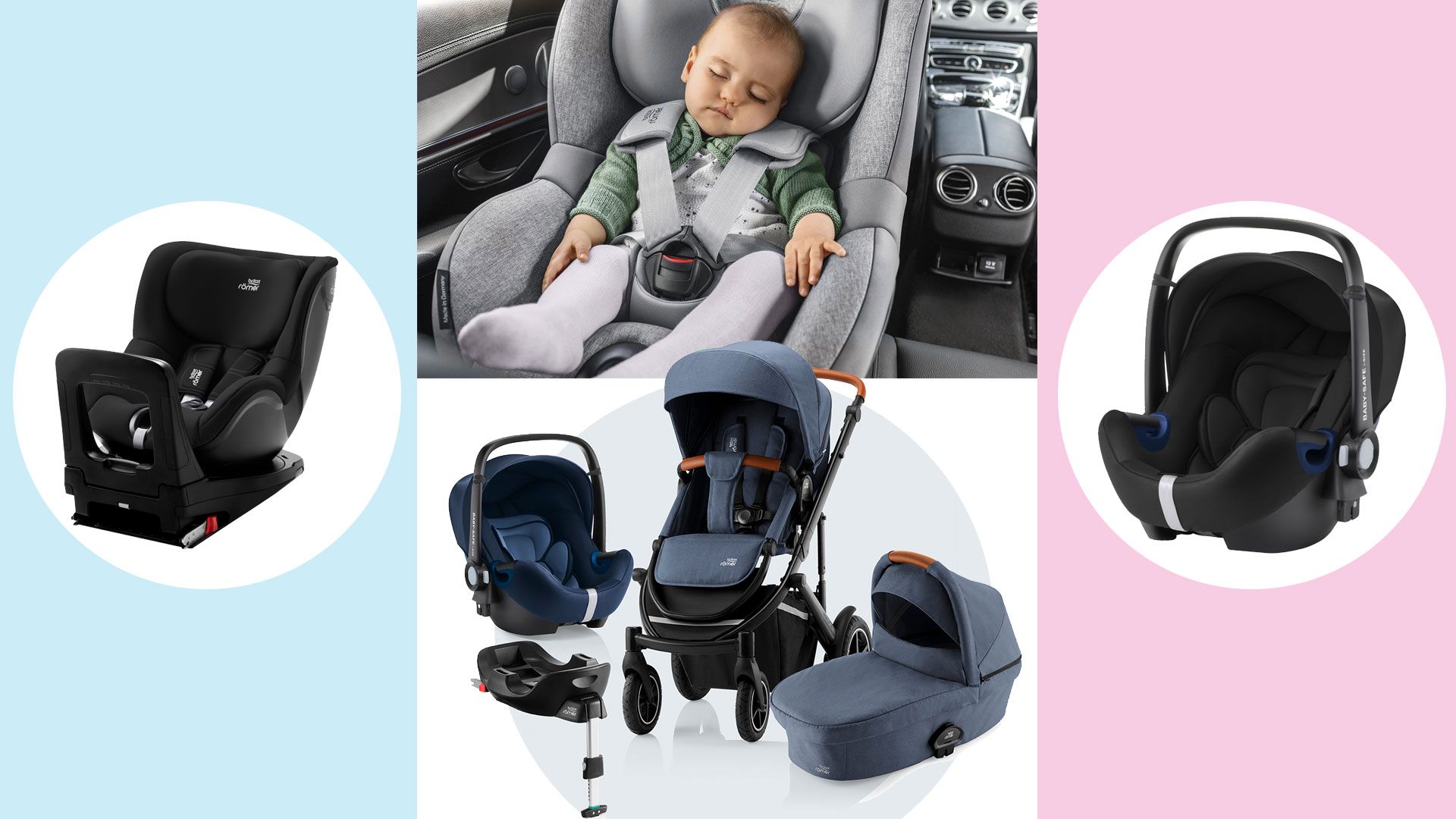 Tratado Detener Me sorprendió Qué silla de coche es adecuada para un recién nacido?