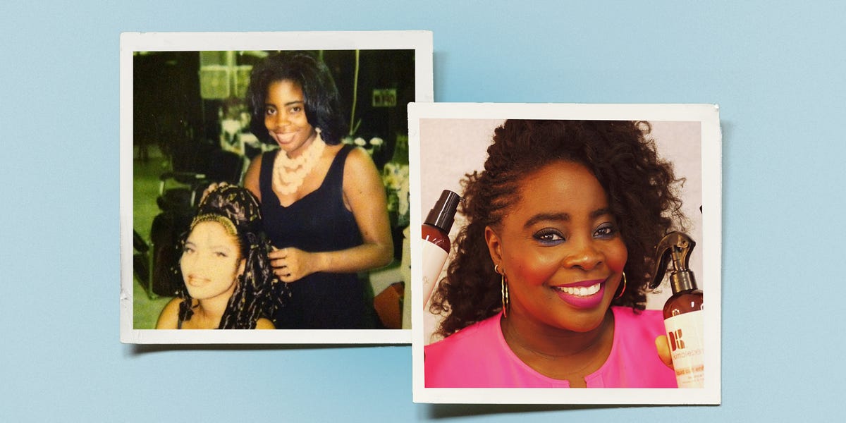 Hair Legend Kim Kimble Talks Mental Health, Euphoria, and Salon Conversations Hair Legend Kim Kimble Talks Mental Health, Euphoria, and Salon Conversations