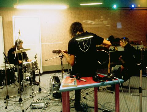 Kurt Cobain 25 aniversario de su muerte