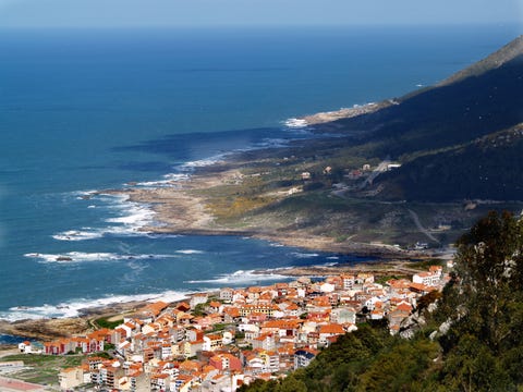 Pueblos Bonitos De Galicia Frente Al Mar Para Visitar En Invierno