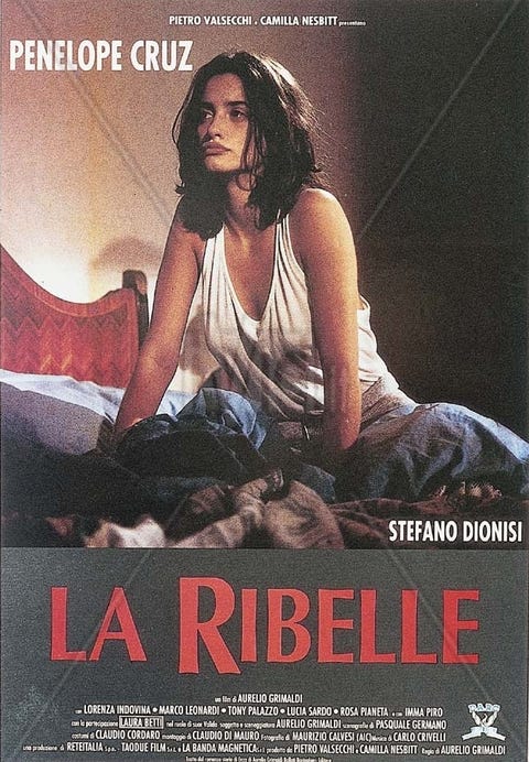 Poster The Rebel poster the rebel ellees