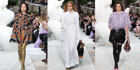 59 Looks From Louis Vuitton Resort 2019 Show – Louis Vuitton Resort ...