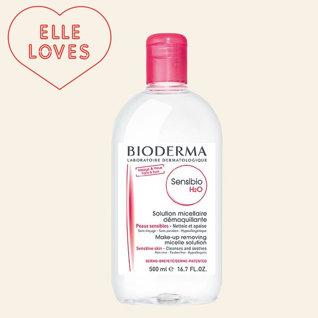 Bioderma S Micellar Water Is The Only