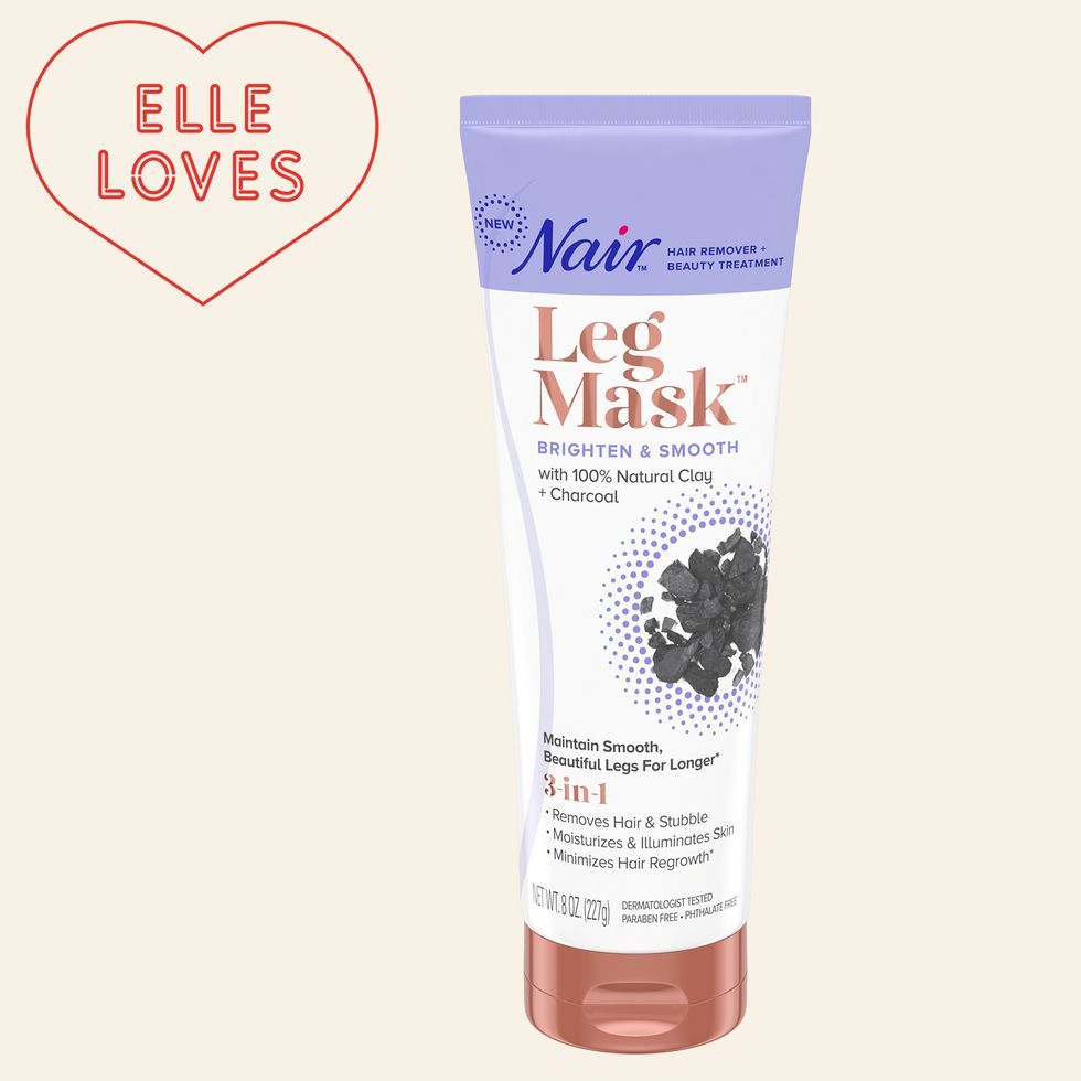 Nair Leg Mask Review Nair For Legs
