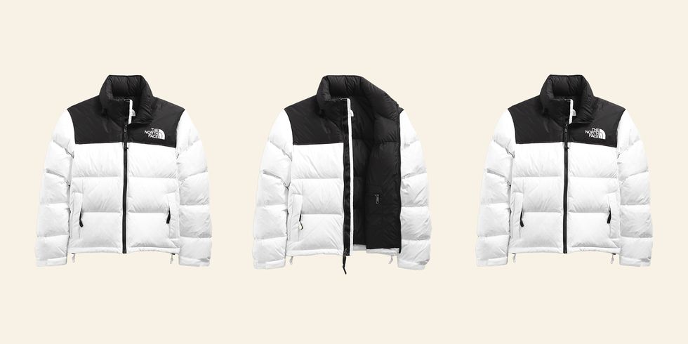 A Perpetually Cold Girl Tests Out the North Face Nuptse Puffer