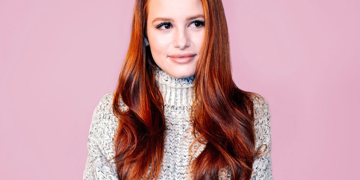 Riverdale's Madelaine Petsch on the Blossom-ing of Cheryl 