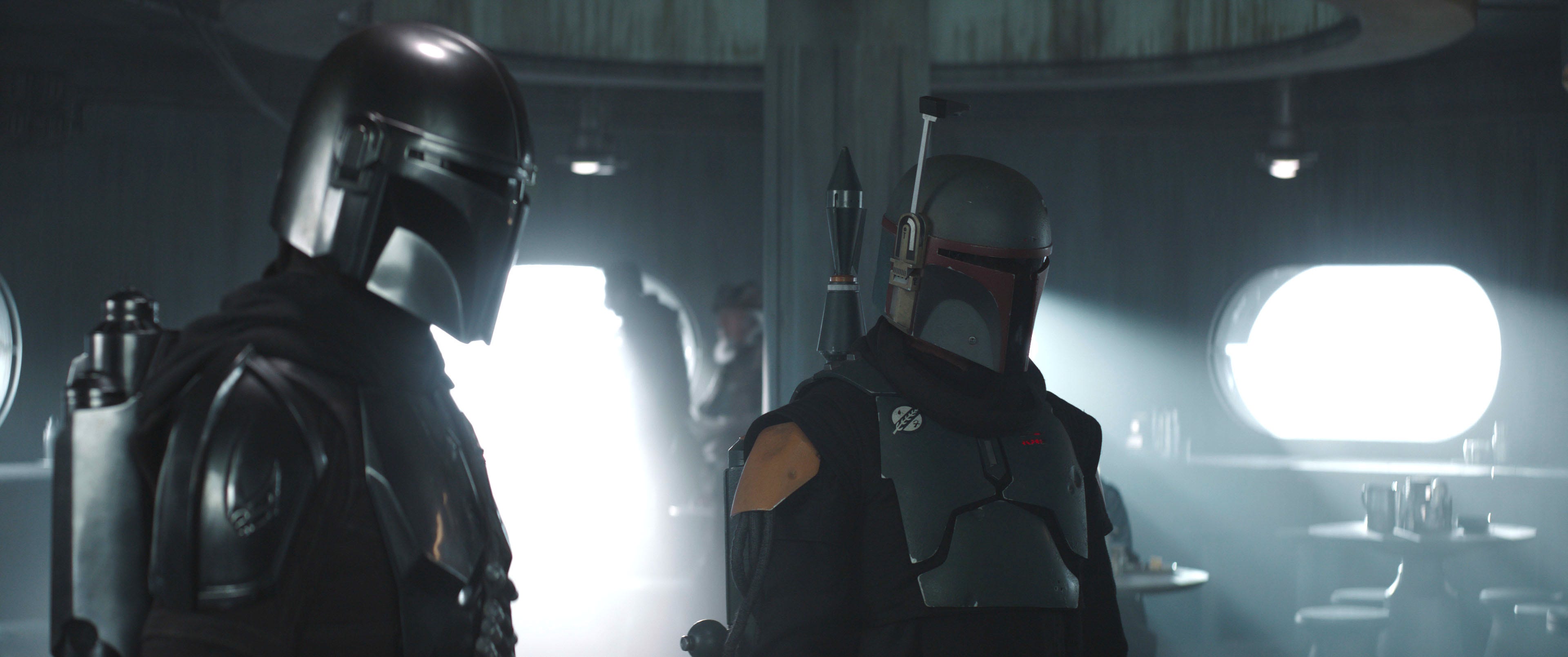 The Mandalorian Finale Brings High Emotion and a Nostalgic Cameo