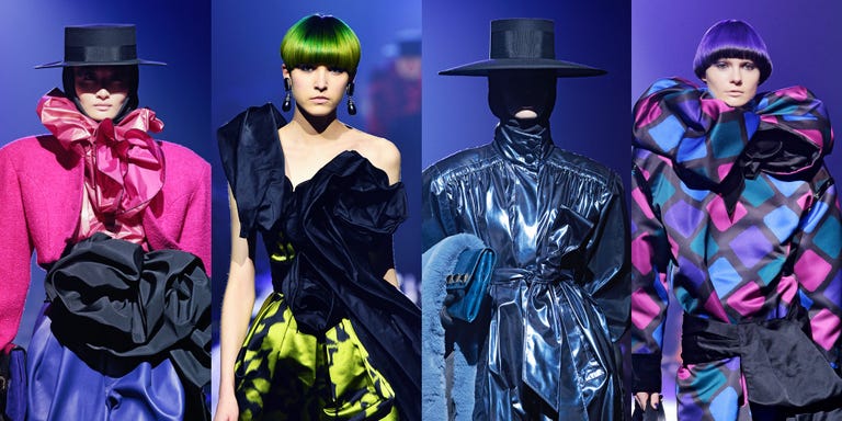 Marc Jacobs Fall 2018 Marc Jacobs Fall 2018