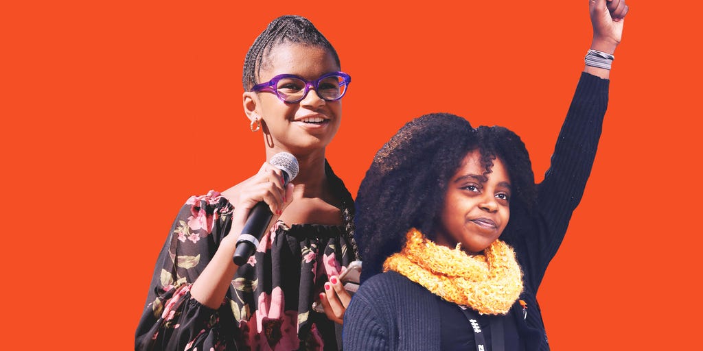 Naomi Wadler Is the 11-Year-Old Activist You Need to Know