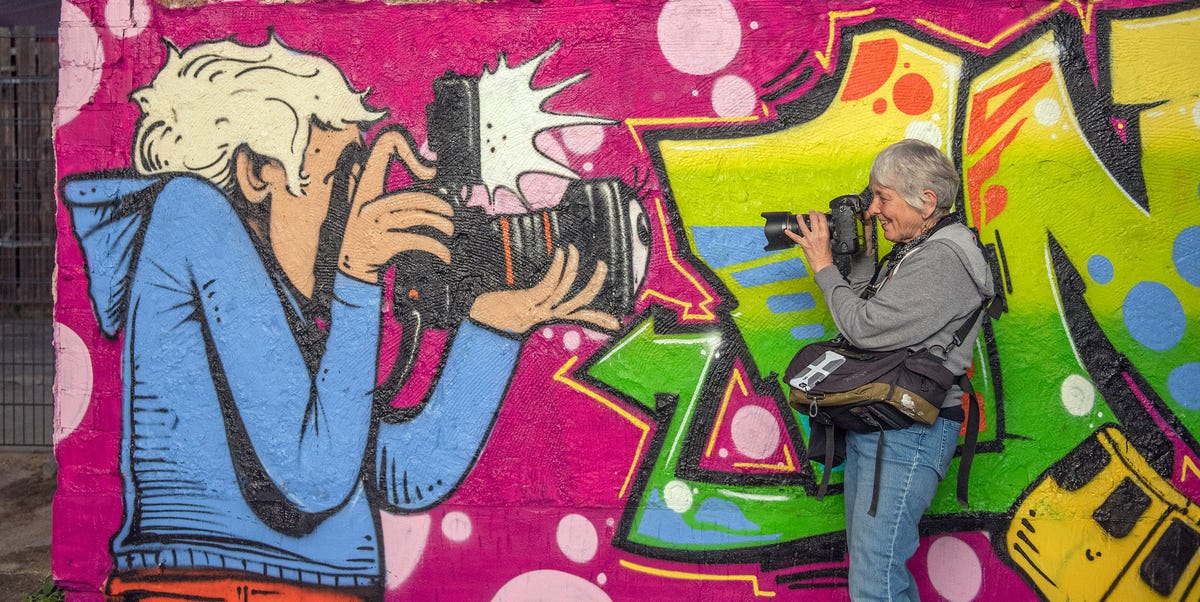 Martha Cooper Talks To Zoey Grossman About The Art Of Photographing Street Art Martha Cooper Talks To Zoey Grossman About The Art Of Photographing Street Art