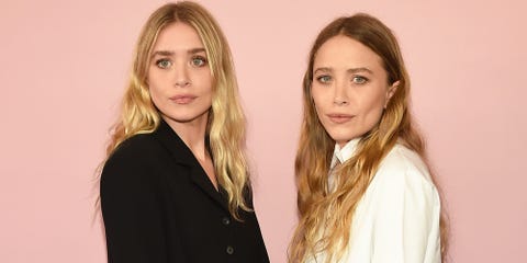 Mary-Kate and Ashley Olsen Describe Their Twin Relationship as a 32 ...