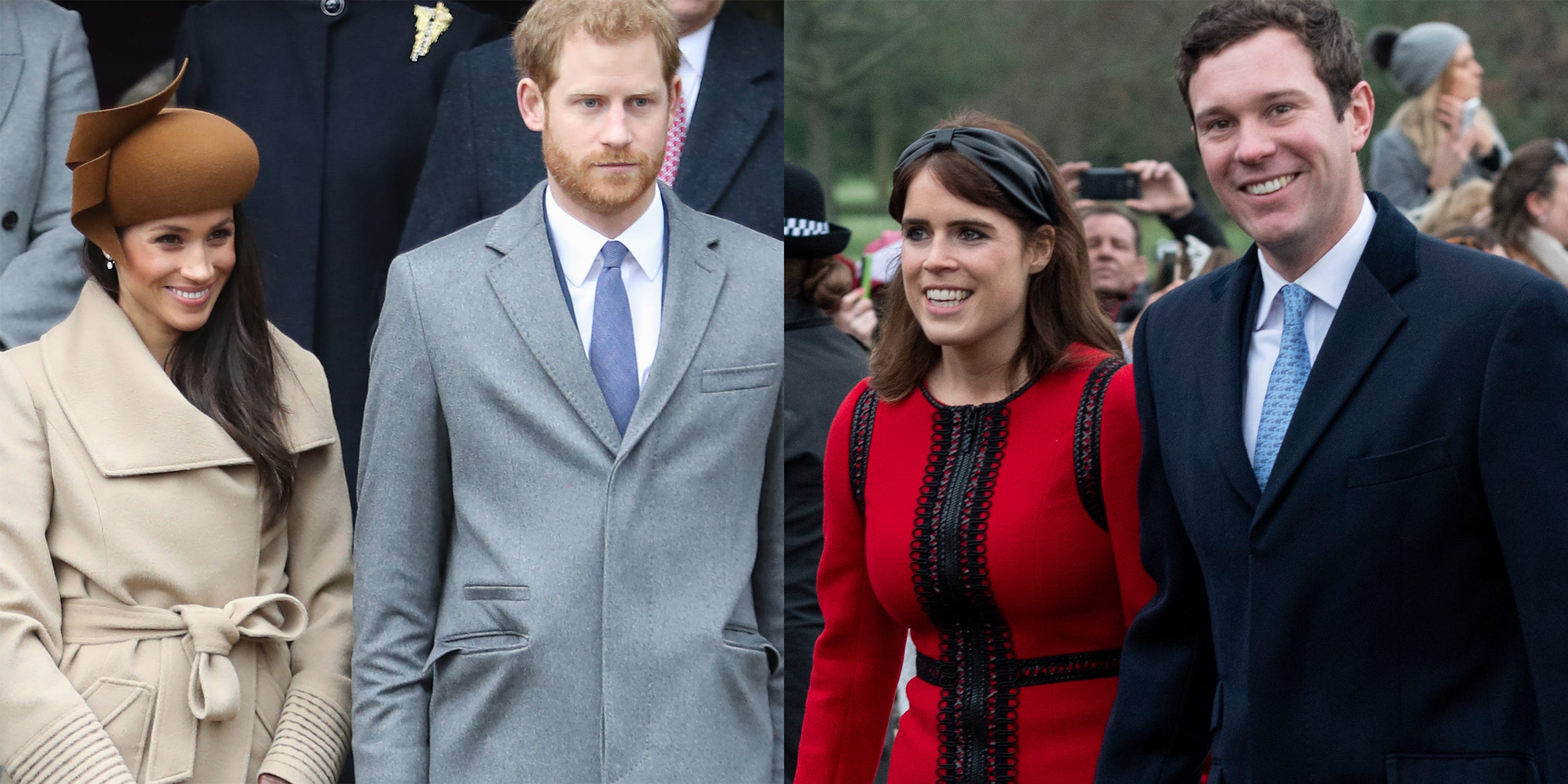 Princess Eugenie and Jack Brooksbank Move into Prince Harry and Meghan Markle’s Windsor Home