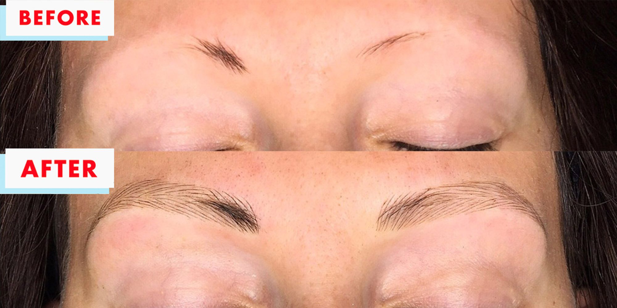 What Is Eyebrow Microblading - How to Get Semi-Permanent Eyebrow ...