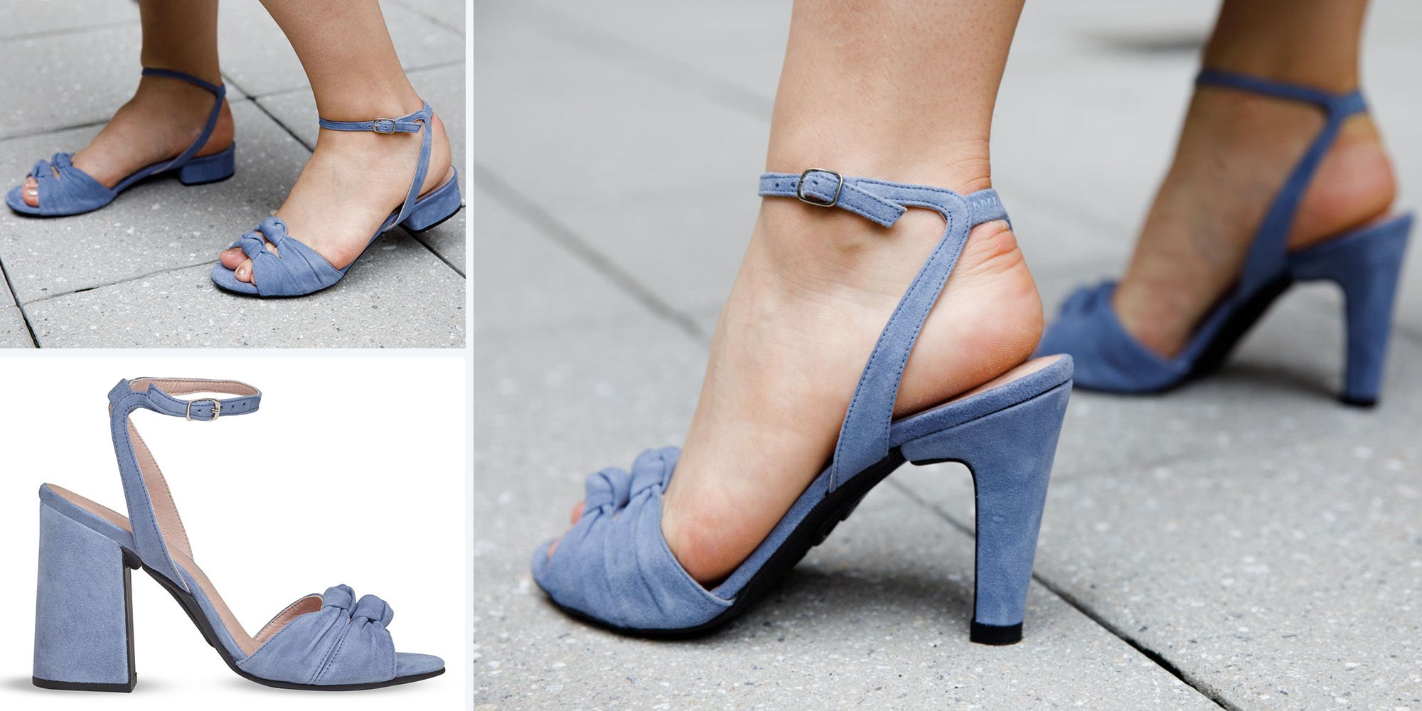 convertible high heels to flats