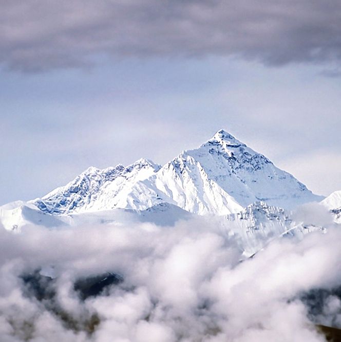 Las montañas más altas del mundo: el porqué de su nombre