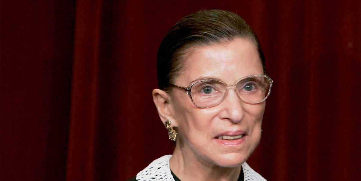 Muere Ruth Bader Ginsburg La Jueza Feminista De Estados Unidos