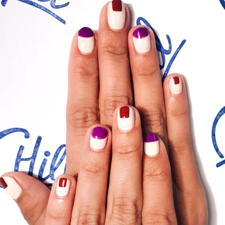 20 Cool Summer Nail Art Designs - Easy Summer Manicure Ideas