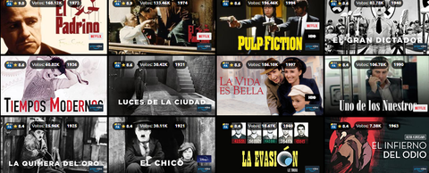 Buscador Netflinity Buscador Netflinity elle.es