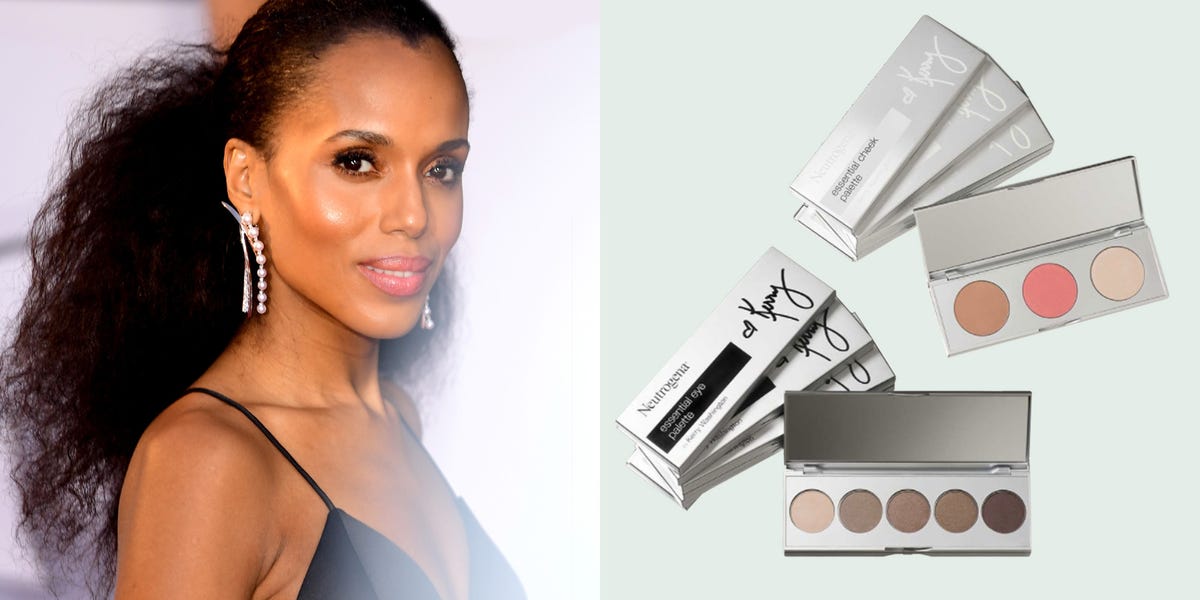 Kerry Washingtons First Neutrogena Makeup Collection Is Here 8775