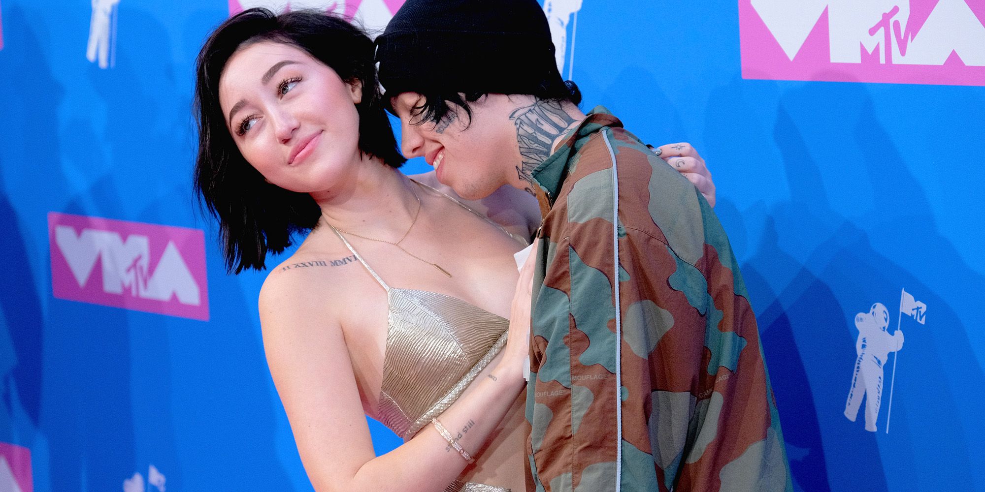 Little Sis Nora Porn - Noah Cyrus and Lil Xan's Public Breakup Drama and Cheating ...