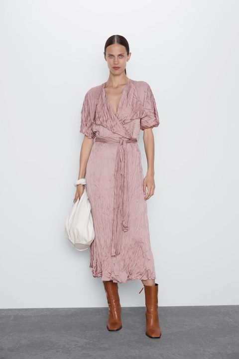 Los impresionantes vestidos y de la nueva colección de Zara