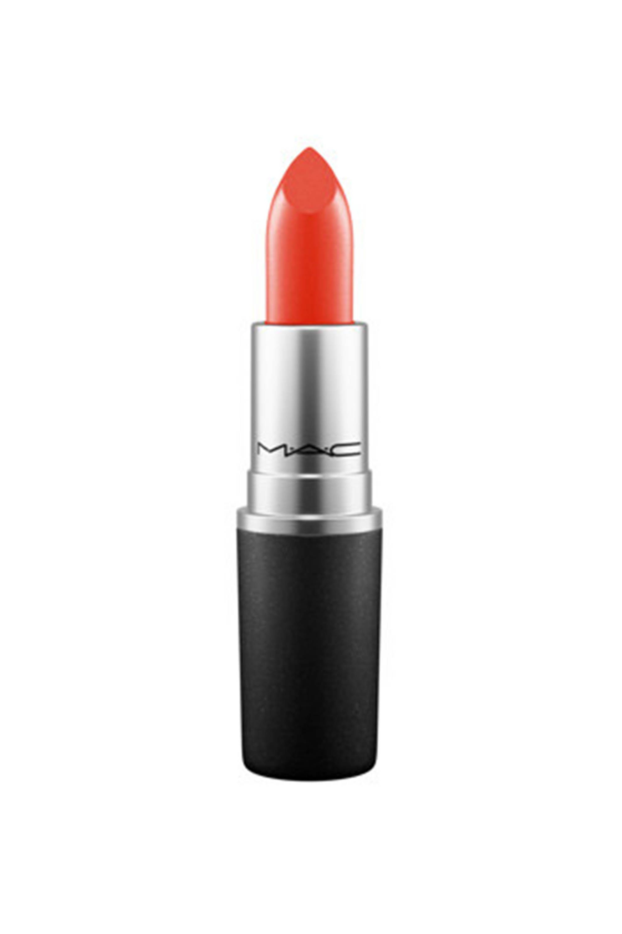 true orange lipstick