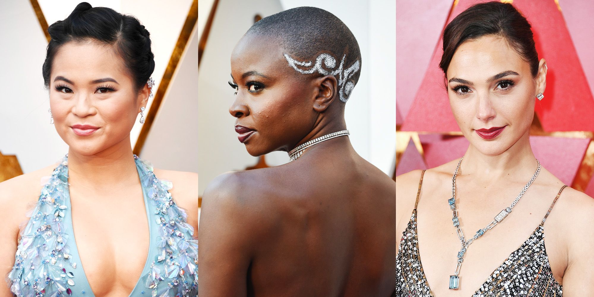 19 Oscars 2018 Best Makeup and Hairstyles - Celebrity Red Carpet Beauty  Looks