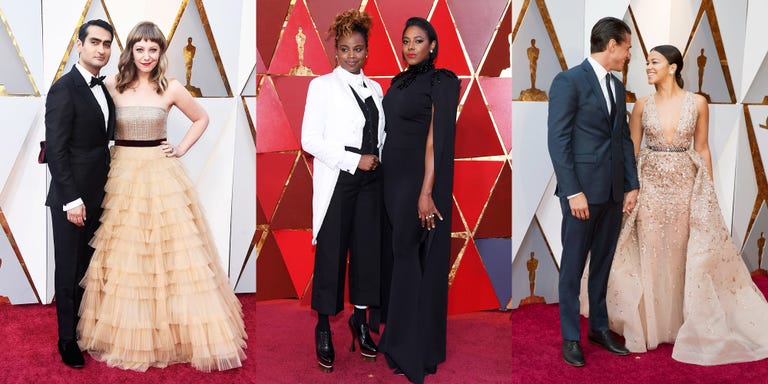 Image result for All the Cutest Couples at the 2018 Oscars