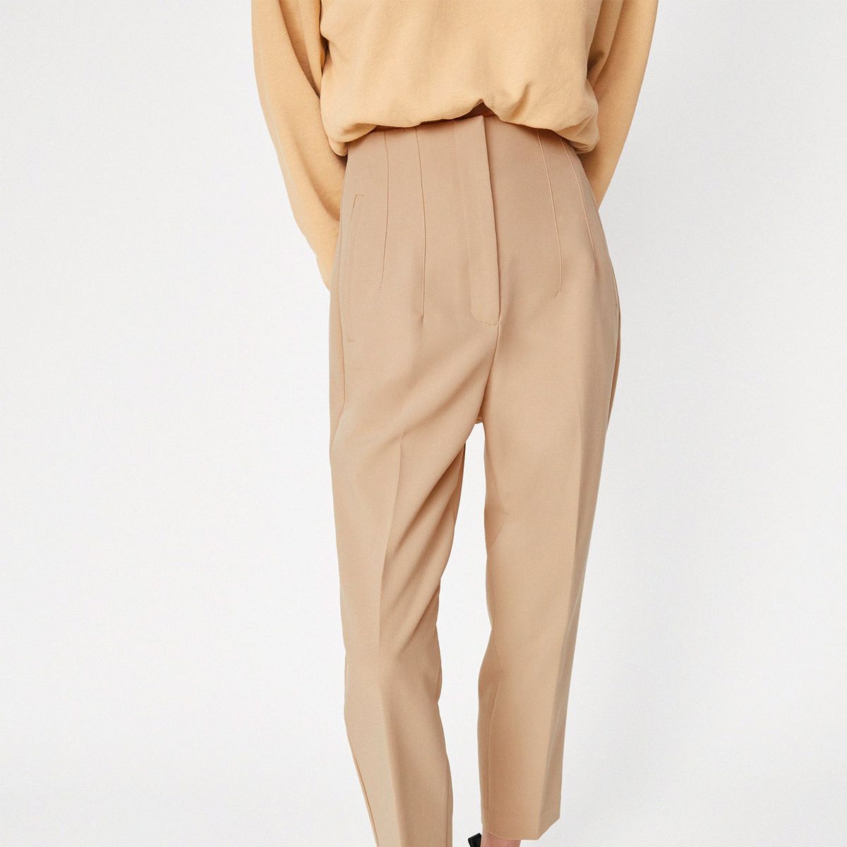 S t Kilómetros Minimizar Estos pantalones de Zara son ideales para mujeres de talla grande