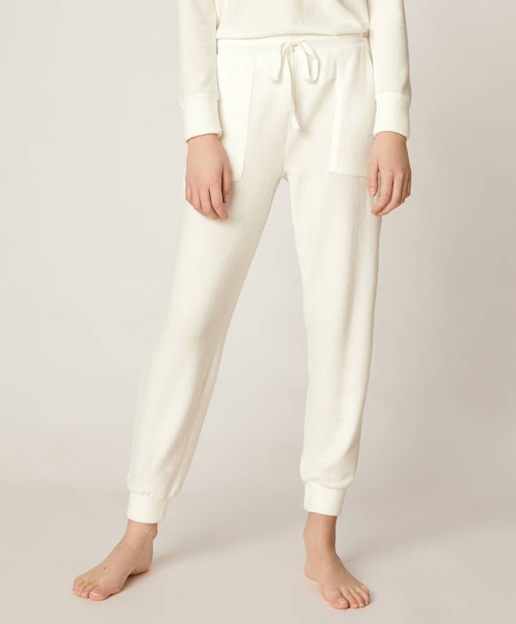 antalones de punto de Oysho, Mango y Zara antalones de punto de Oysho, Mango y Zara