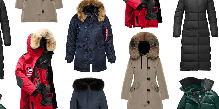 The Warmest Parkas Of Winter 2017 Best Winter Coats