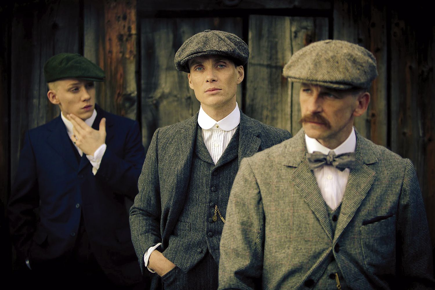 Viaje a las localizaciones de 'Peaky Blinders' en Gran Bretaña