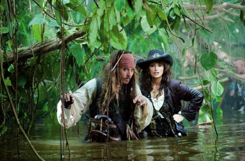 Pirates of the Caribbean: On Stranger Tides pirates of the caribbean on stranger tides ellees